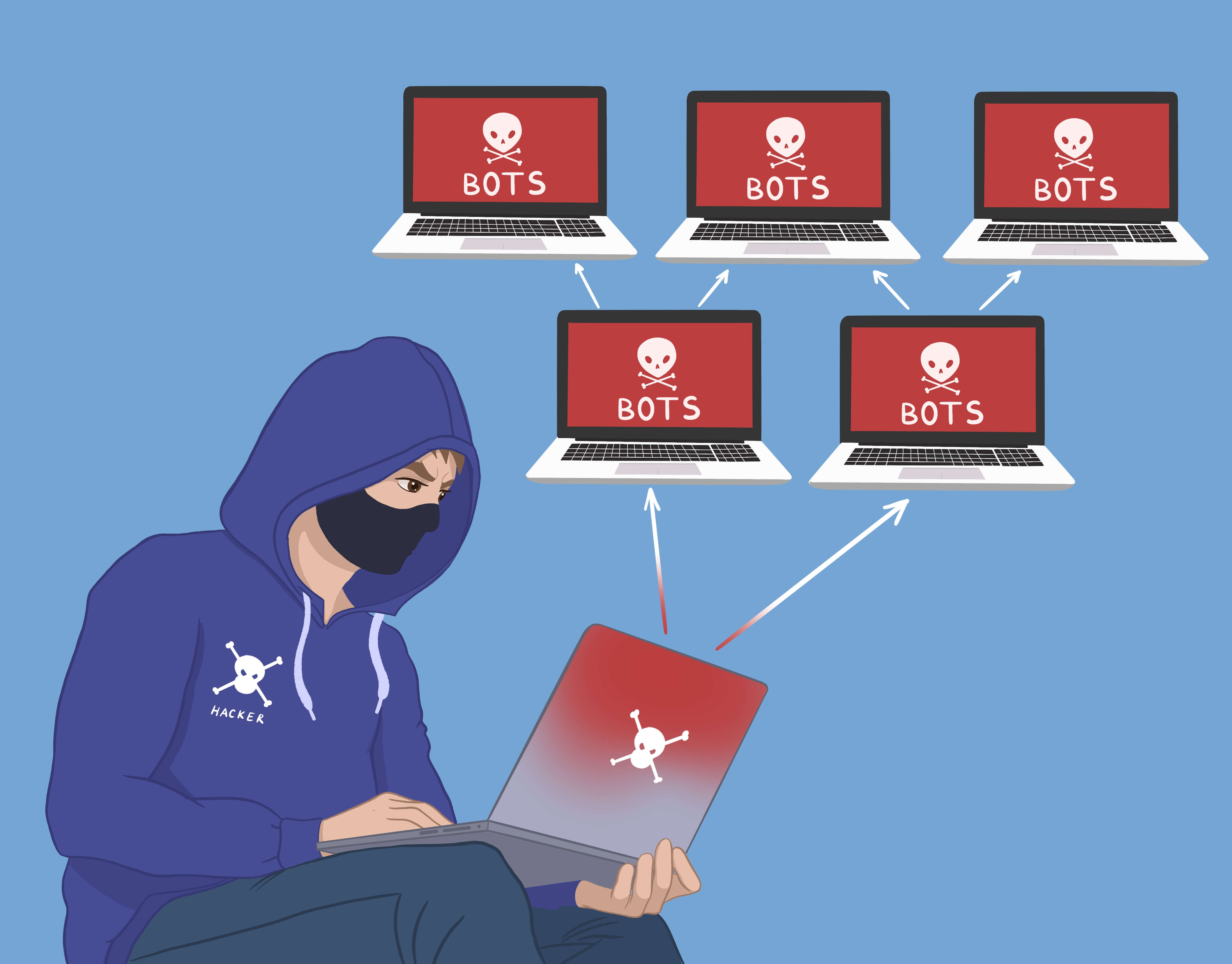 DDoS botnets are a bigger threat than we think