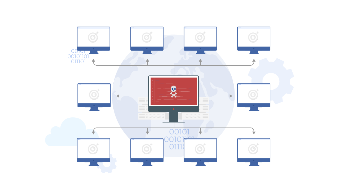 StormWall records the evolution of botnets