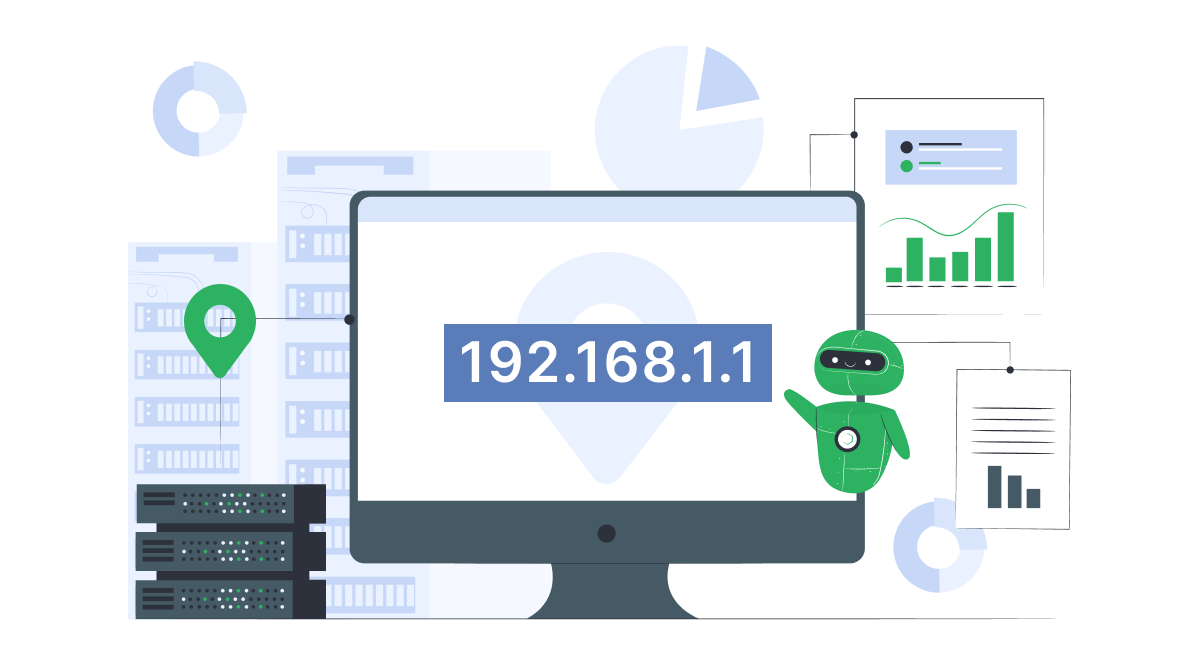 IP address