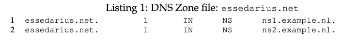 New TsuNAME DNS bug allows attackes to DDoS authoritative DNS servers