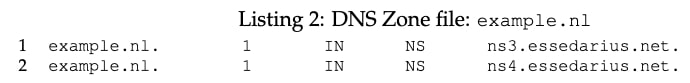 New TsuNAME DNS bug allows attackes to DDoS authoritative DNS servers 2